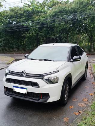 CITROËN BASALT 1.0 TURBO 200 FLEX FEEL CVT CITROËN BASALT 1.0 TURBO 200 FLEX FEEL CVT